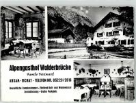 6060 Absam 1968 - Gasthaus Walderbrücke