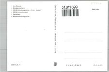 23946 O2422 Ostseebad Boltenhagen - Strand Blindenkurheim Erholungsheim Fritz reuter Steilküste Müttererholungsheim