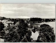 16818 O1950 Flecken Zechlin - See