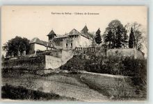 01300 Belley - Schloss de Grammont