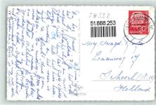 58332 W5830 Schwelm - Altmarkt Kölner Straße Handlung Heinrich Junker Schwimmbad Wupperberge