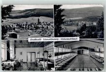 57392 W5948 Schmallenberg - Gasthaus Stadthalle Paul Schäfer