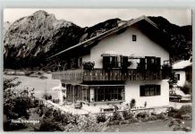 83457 W8232 Bayerisch Gmain - Haus Enzinger Ort lt. Stempel