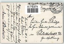Frau Schwarzwald Harbers Künstlerkarte
