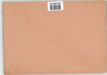 W7753 Langenrain Posthilfsstellenstempel Vorderseite Landpost