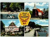 23899 W2411 Gudow , Kr Hzgt Lauenb - Gasthaus Hoffmann