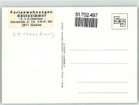 23899 W2411 Gudow , Kr Hzgt Lauenb - Gasthaus Hoffmann