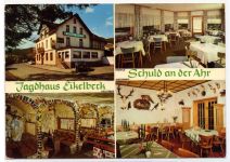 53520 W5489 Schuld - Gasthaus Jagdhaus Artur Eikelbeck