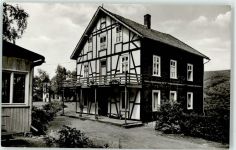 57299 W5909 Burbach , Siegerl Foto AK