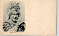 Stoyan, Betty Operette Oper Opernsänger