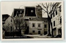 3506 Hollenburg - Dorfpartie