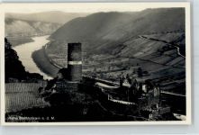 99976 O5701 Bischofstein - Ruine