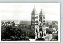 Lund Foto AK Domkirche