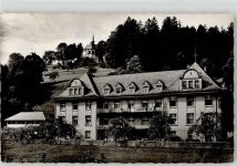 79215 W7807 Elzach - Städtisches Krankenhaus