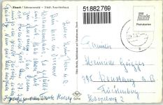 79215 W7807 Elzach - Städtisches Krankenhaus