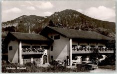 83727 W8162 Neuhaus b Schliersee - Kurheim Mirabell