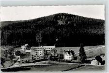 76596 W7564 Herrenwies , Baden - Kurhaus