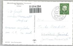 76596 W7564 Herrenwies , Baden - Kurhaus