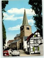 40721 W4010 Hilden - Kirche