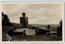 58285 W5820 Gevelsberg - Kriegerdenkmal