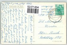 16547 O1403 Birkenwerder - Orthopädisches Krankenhaus