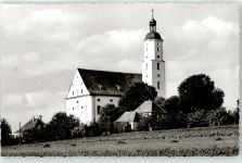 86650 W8853 Wemding - Wallfahrtskirche Maria Brünnlein