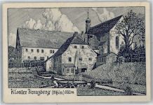 97653 W8743 Bischofsheim a d Rhön - Kloster Kreuzberg