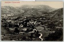77883 W7593 Ottenhöfen im Schwarzwald