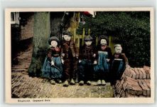 7951 Staphorst - Tracht Kinder