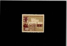 Gand Gent Vignette 1948