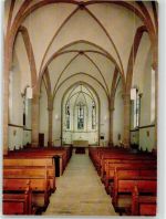 66916 W6791 Breitenbach , Pfalz - Kath. Kirche St. Jakobus