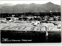 55045 Pietrasanta - Fliegeraufnahme Strand