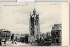 Newcastle - Kirche St. Nicholas