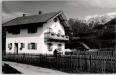 82467 W8101 Krün - Wohnhaus