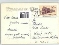 Kolin Köln an der Elbe 1966 - Kirche Kourim