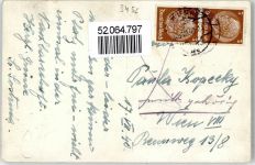 3452 Atzenbrugg 1940 - Pension Waldhof