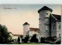 16818 O1950 Rheinsberg - Schloss