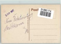 16818 O1950 Rheinsberg - Schloss