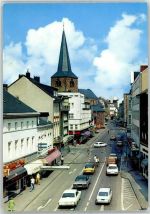 40721 W4010 Hilden - Mittelstraße Reformationskirche Handlung Märklin