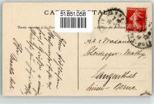 74500 Evian-les-Bains 1911 - Le Splendide Hotel AKU1