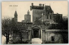 30700 Uzes - Schloss