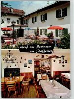 82418 W8110 Seehausen a. Staffelsee - Gasthaus Pension zum Stern