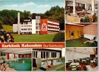 63667 W6478 Bad Salzhausen - Kurklinik Rabenstein