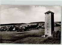 75335 W7544 Dobel , Württ - Turm