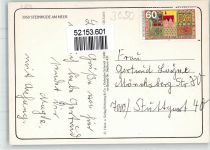 31515 W3053 Steinhude - Strand Promenade