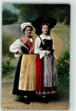 Trachten Elsass