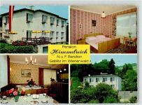 3003 Gablitz - Pension Himmelreich Besitzer Bandion