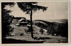 Vsetin Wsetin 1944 - Hotel Portasch neu-Traubendorf