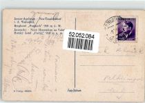 Vsetin Wsetin 1944 - Hotel Portasch neu-Traubendorf