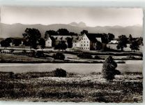 88353 W7964 Kißlegg - Haus Loretto Nagelfluhkette Hoch-Ifen Widderstein